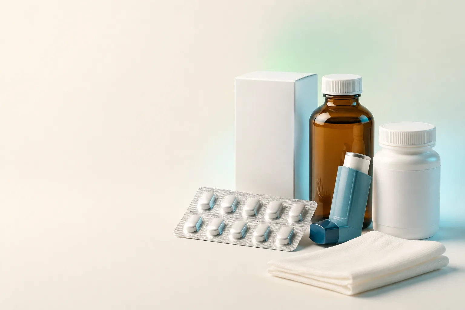 Tout ce dont vous avez besoin pour votre santé,